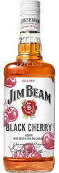 Jim Beam Black Cherry Whiskey 0, 7L (43492)