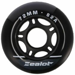 Zealot Inline Wheels 4 Pack 72-82a (126716)