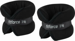Fitforce Ankle 2, 0 Kg (6761006435)