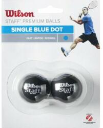 Wilson Staff Squash 2 Ball Blu Dot (5652007509)