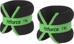 Fitforce Ankle 1, 0 Kg (6761006434)