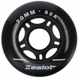 Zealot Inline Wheels 4 Pack 70-82a (126717)