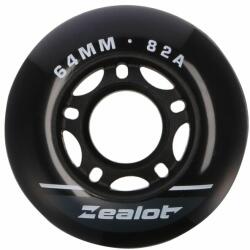 Zealot Inline Wheels 4 Pack 64-82a (126720)