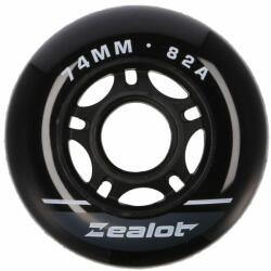 Zealot Inline Wheels 4 Pack 74-82a (126714)