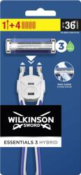 WILKINSON Essentials 3 Hybrid + 4 pótfej (WPS042)
