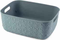 Keter SOFTEX M kosár 12, 5L, kék 258716 (00575-Z69) (258716)