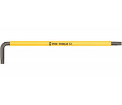 Wera 024476 TORX® Multicolour TX dugókulcs 25 x 154 mm, hosszú, tartási funkcióval. 967 SXL HF típus
