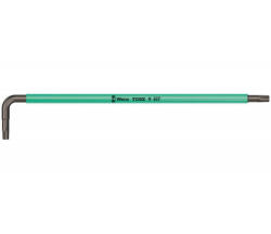 Wera 024472 TORX® Multicolour TX dugókulcs 9 x 101 mm, hosszú, tartási funkcióval. 967 SXL HF típus