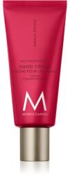 Moroccanoil Body Dahlia Rouge crema de maini 40 ml