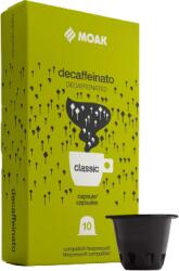 Caffe Moak Decaffeinato Classic 10 capsule Nespresso