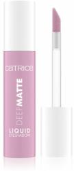 Catrice Deep Matte lichid fard ochi culoare 010 Cotton Candy 4 ml
