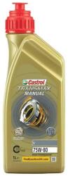 Castrol Transmax Manual V 75W-80 hajtóműolaj, váltóolaj, 1lit