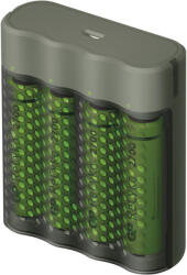GP Batteries GP Gyorstöltő M451 4× AA REC 2700 (1604845112)