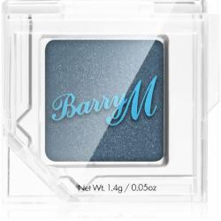Barry M Clickable szemhéjfesték árnyalat Midnight 1, 4 g