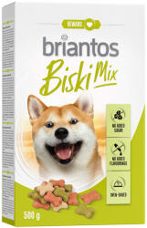  briantos 2x500g Briantos Biski Mix kutyasnack