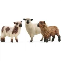 Schleich 42660 figura, Farm World, Bárányok