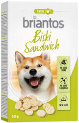  briantos 500g Briantos Biski Sandwich kutyasnack