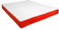 Best Sleep Diamond Red DoubleSide ortopéd matrac, 140 x 200 x 12 cm, poliuretán hab, hipoallergén, megfordítható, szellőzőrendszer, kemény