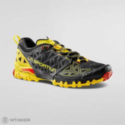 La Sportiva Másolat: La Sportiva Bushido II cipő, fekete/agyag (EU 42) Férfi futócipő