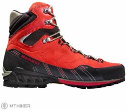 Mammut Kento Advanced High GTX cipő, piros (EU 43 1/3)