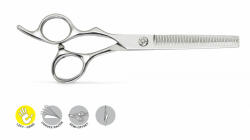 Kiepe Professional Foarfeca de filat semi-offset pentru stangaci 6 inci 30 dinti Monster Cut Left (KI2816T30.6)