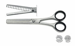 Kiepe Professional Foarfeca de filat dreapta 5.5 inci 14 dinti Mirror Series (KI2276.55)