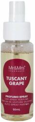 Mr&Mrs Fragrance Cesare Spray Tuscany Grape