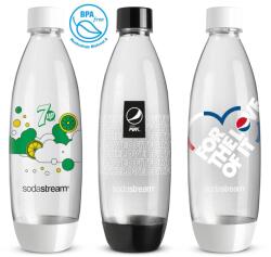 SodaStream Fuse Pepsi Triopack palack szett (42004032) (ss42004032) (ss42004032)