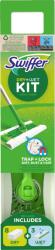 Swiffer Sweeper Kezdőkészet: 1 db Felmosó, 8. db Száraz és 3. db Nedve
