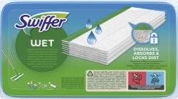 Swiffer Sweeper Nedves Padlótörlő Kendő Citrus Fresh Illattal, 20 db