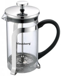 Klausberg Premium nyomós tea / kávé készítő 600 ml (KB-7152) (KB-7152)
