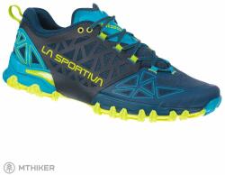 La Sportiva Bushido II cipő, kék (EU 45) Férfi futócipő