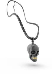 Metalmorphose Колие с медальон Metalmorphose Skull necklace (MTMJ321-01)