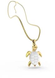 Metalmorphose Колие с медальон Metalmorphose Turtle necklace (MTMJ325-01)