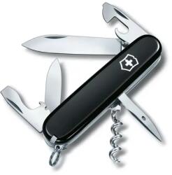 Victorinox Швейцарски джобен нож Victorinox Spartan, черен (1.3603.3)
