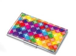 TROIKA Визитник Troika- KALEIDOSCOPE (#CDC10-A173)