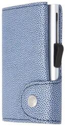 C-SECURE Картодържател C-SECURE с портфейл, Fashion Blue (CS-FASWCH001-BL-SI)