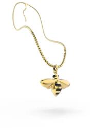 Metalmorphose Колие с медальон Metalmorphose Honeybee necklace (MTMJ303-01)