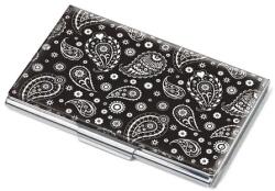 TROIKA Визитник Troika-PAISLEY CLASSIC (#CDC10-A133)