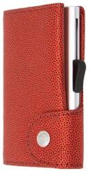 C-SECURE Картодържател C-SECURE с портфейл, Fashion Red (CS-FASWCH001-RD-SI)