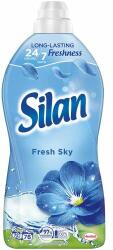 Silan concentrat de clătire 1, 672 litri (76 de spălări) silan fresh sky (54000621)