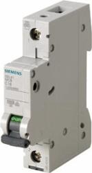 Siemens 5SL4120-6 230/400V 10kA B20 1-fázisú miniatűr megszakító (5SL4120-6)
