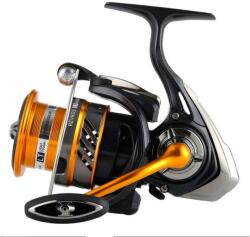 Daiwa Mulineta DAIWA REVROS LT 1000 4 rulmenti, 150mx0.14mm, 5.2: 1 (model 2023) (D.10221.102)