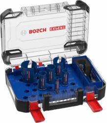 Bosch Expert Construction Material Lyukfűrész készlet 20-64mm (10 db / csomag) (2608900490)