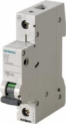Siemens 5SL6110-7 6KA 1P C 10A kismegszakító (5SL6110-7) - bestmarkt