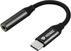 YENKEE YTC 102 USB C - 3, 5mm csatlakozó adapter (YTC 102) (YTC 102)