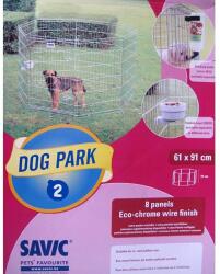  SAVIC Țarc pentru câini Dog Park 2