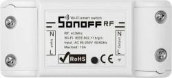 Sonoff RF R2 Intelligens vezeték nélküli okoskapcsoló (M0802010002)