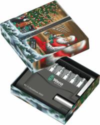 Wera BC 7 Christmas Edition Torx kulcs bit készlet (7db / csomag) (99135806001)