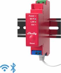 Shelly Pro 1PM Fogyasztásmérős Okosrelé - Wifi+Ethernet (16 A) (SHELLY PRO 1PM)